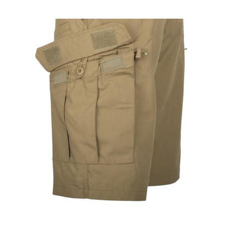 Krótkie Spodnie CPU® PolyCotton Ripstop Coyote Helikon-Tex
