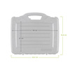 Plano Futerał Protector Series Four Czarny