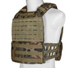 Kamizelka plate carrier molle/laser-cut wz.93 pantera leśna GFC