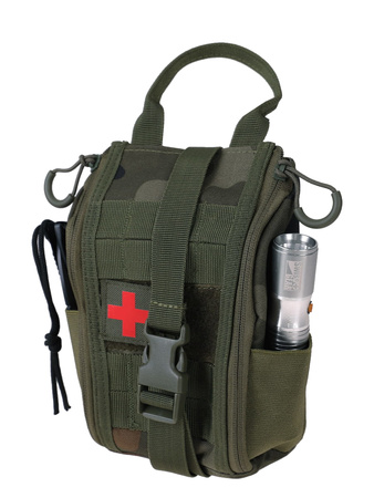 APTECZKA ZRYWANA TRAUMA KIT MOLLE WZ.93 - DOMINATOR