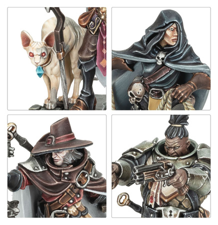 Warhammer AoS CALLIS & TOLL: SAVIOURS OF CINDERFALL