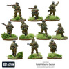 BOLT ACTION Polish Airborne section