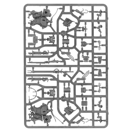 Warhammer 40K Adeptus Mechanicus Ironstrider