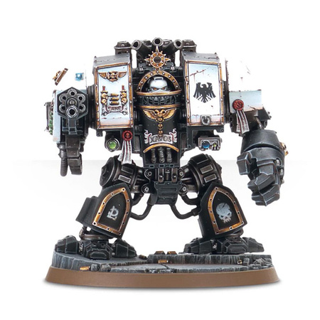 Warhammer 40K Space Marines Venerable Dreadnought