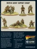 BOLT ACTION British Army support group