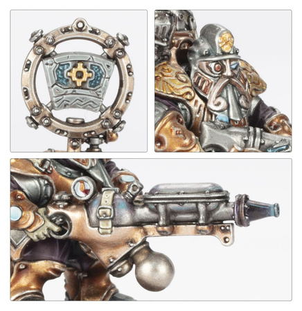 Spearhead: Kharadron Overlords – Grundstok Trailblazers