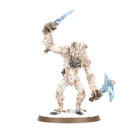 Warhammer AoS Icefall Yhetees