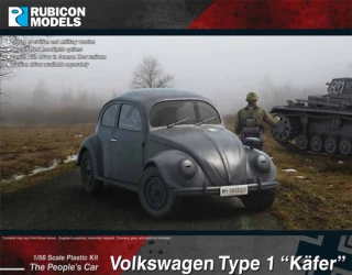 RUBICON 280081 - Volkswagen Type 1 "Kafer"