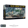 BOLT ACTION M4A3E8 Sherman Easy Eight