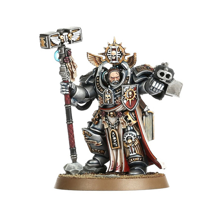 GREY KNIGHTS GRAND MASTER VOLDUS