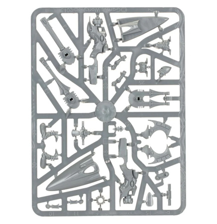 Warhammer 40K COMBAT PATROL Aeldari