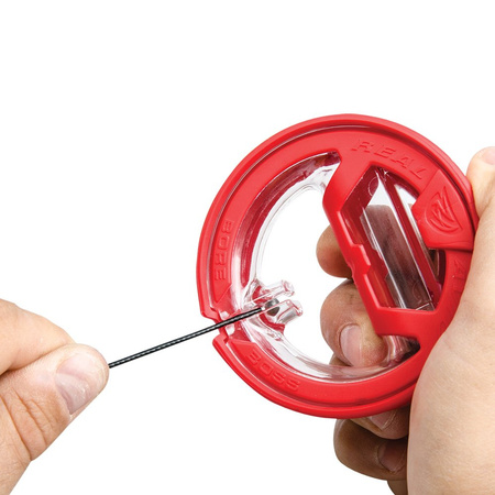 Real Avid - Sznur Bore Boss - .30 / .308 / 7.62 mm - AVBB308