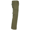 Spodnie Soft Shell ALLROUND olive MFH