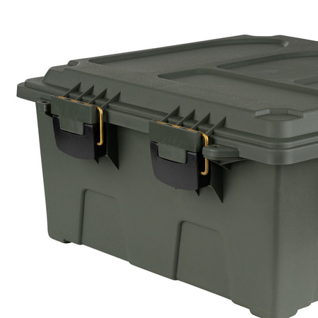 Plastikowa skrzynka turystyczno-survivalowa duża Olive Fosco