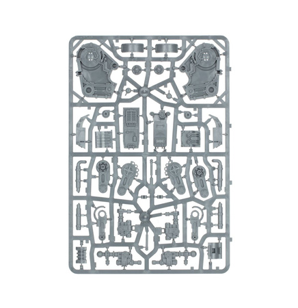 HORUS HERESY: SOLAR AUXILIA AETHON HEAVY SENTINEL