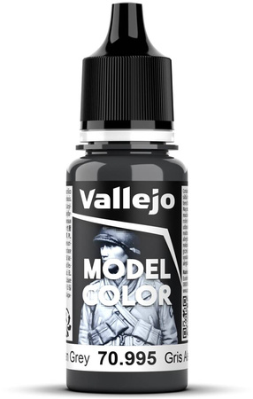 Vallejo: 70.995 - Model Color - German Grey (18 ml)