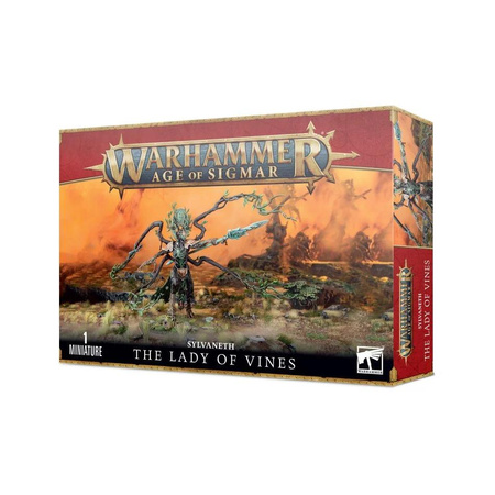 Warhammer AoS The Lady of Vines