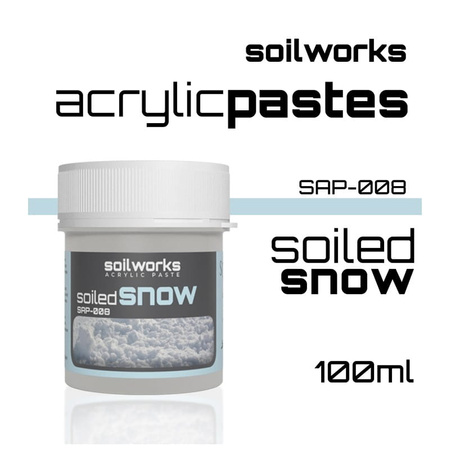 Scale 75: Soilworks - Acrylic Paste - Soiled Snow