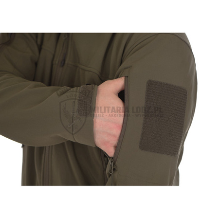 T.O.R.D. Kurtka Softshell AR Ranger Green OUTRIDER TACTICAL