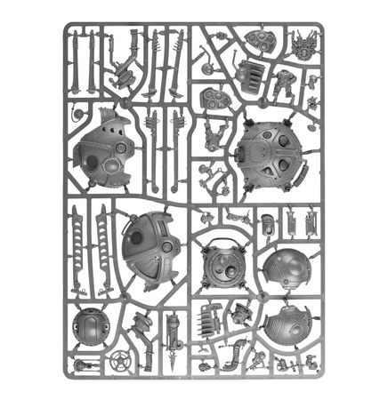 Warhammer AoS Vanguard: Kharadron Overlords