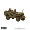 BOLT ACTION US Airborne Jeep (1944-45)