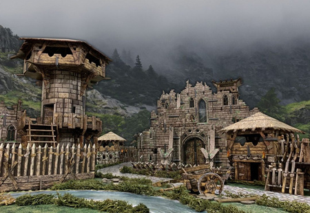 BattleSystems - Fantasy Battlefield