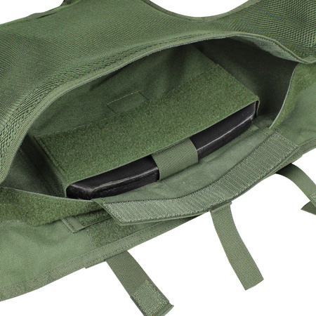 Kamizelka EXO Plate Carrier Gen.II Ranger Green L-XL Condor