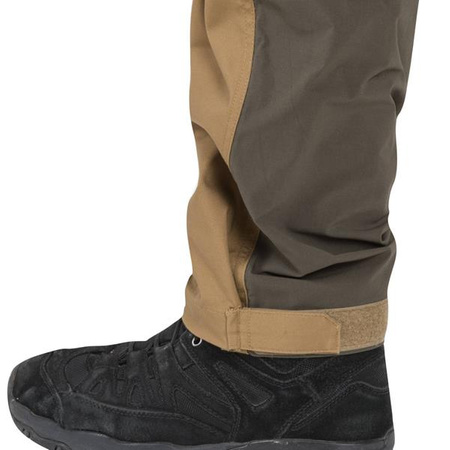 Spodnie HYBRID OUTBACK PANTS® DuraCanvas® Coyote