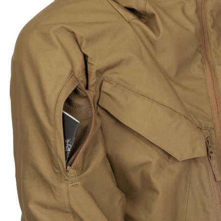 Kurtka Anorak PILGRIM® Coyote