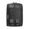 Kieszeń Pionowa Tac Pouch 1.1 czarn Tasmanian Tige