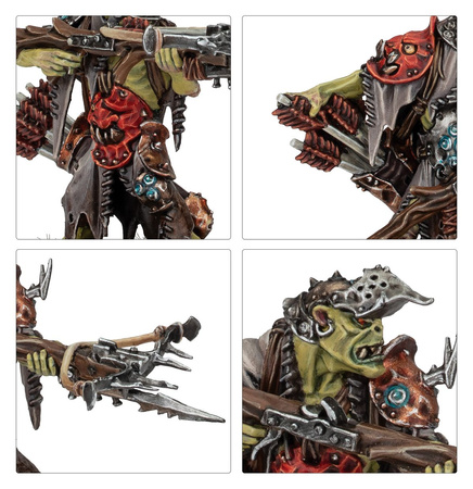 SPEARHEAD: ORRUK WARCLANS