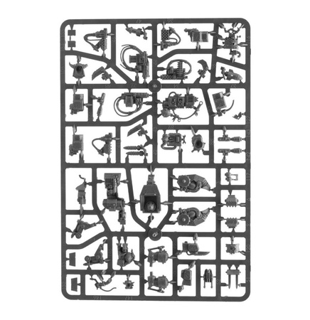 Warhammer 40K MEGANOBZ