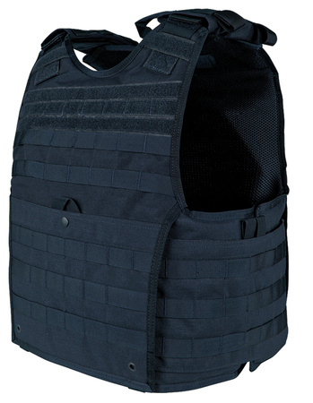Kamizelka EXO Plate Carrier Gen.II Navy Blue L-XL Condor
