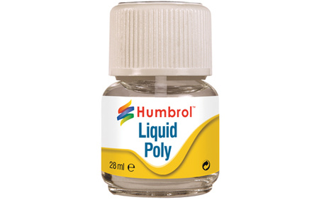 Humbrol Klej z pędzelkiem 28ml