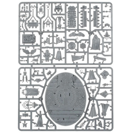 WH 40K Adepta Sororitas Triumph of Saint Katherine