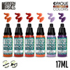 Green Stuff World Paint Set - Warm Colours