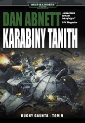 Warhammer 40,000 Duchy Gaunta Tom V Karabiny Tanith