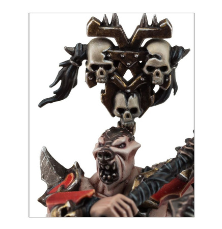 BLADES OF KHORNE: THE RED REVELATION