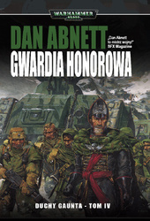 Warhammer 40,000 Duchy Gaunta Tom IV Gwardia Honorowa