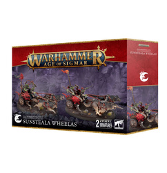 Warhammer AoS SUNSTEALA WHEELAS