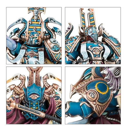 Warhammer 40K Exalted Sorcerers