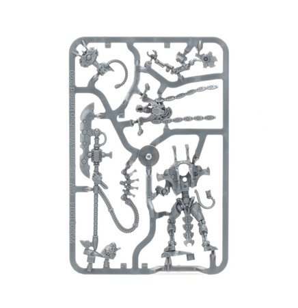 Warhammer 40K Overlord with Tachyon Arrow