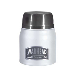 TERMITE Termos Obiadowy Warhead JAR 0,75L White