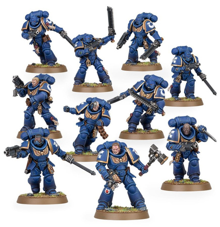 Warhammer 40K ASSAULT INTERCESSORS