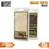 GSW - Static Grass Tufts 12 mm - Winter White