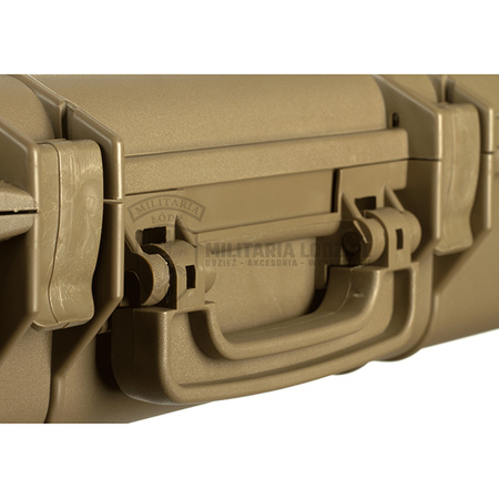 Futerał Rifle hard Case 105cm TAN SRC