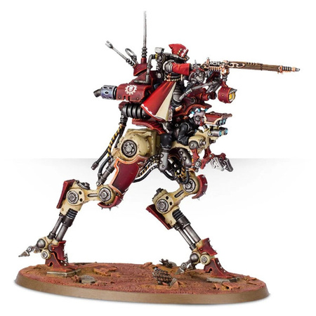 Warhammer 40K Adeptus Mechanicus Ironstrider