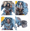 SPACE WOLVES: WOLF GUARD TERMINATORS