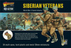 BOLT ACTION Siberian Veterans boxed set
