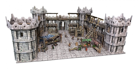 BattleSystems - Fantasy Citadel